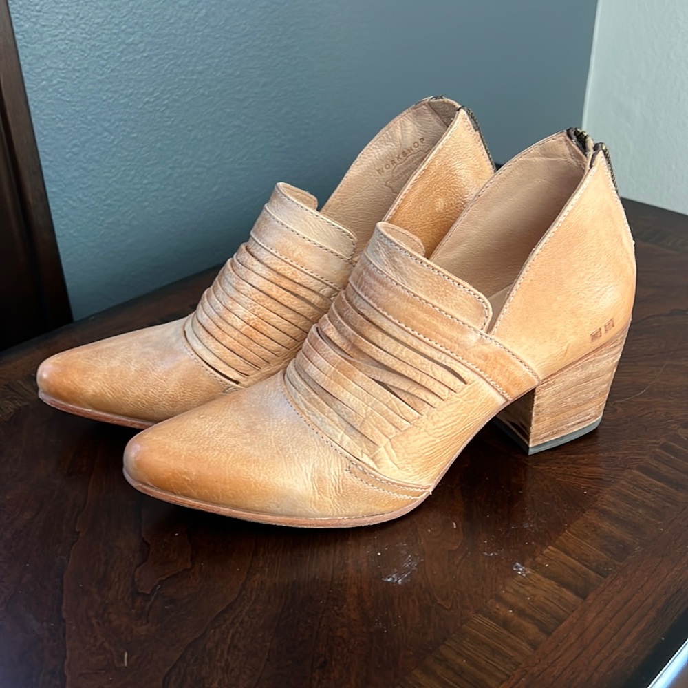 Bed Stu boots